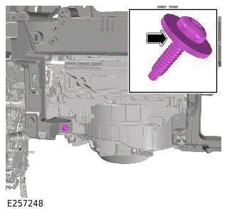 Instrument Panel Cross-Car Beam